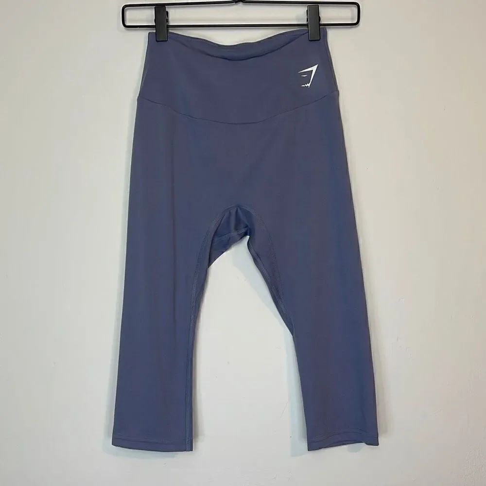 GymShark Training Cropped Leggings M